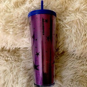 Venti Starbucks HALLOWEEN tumbler.